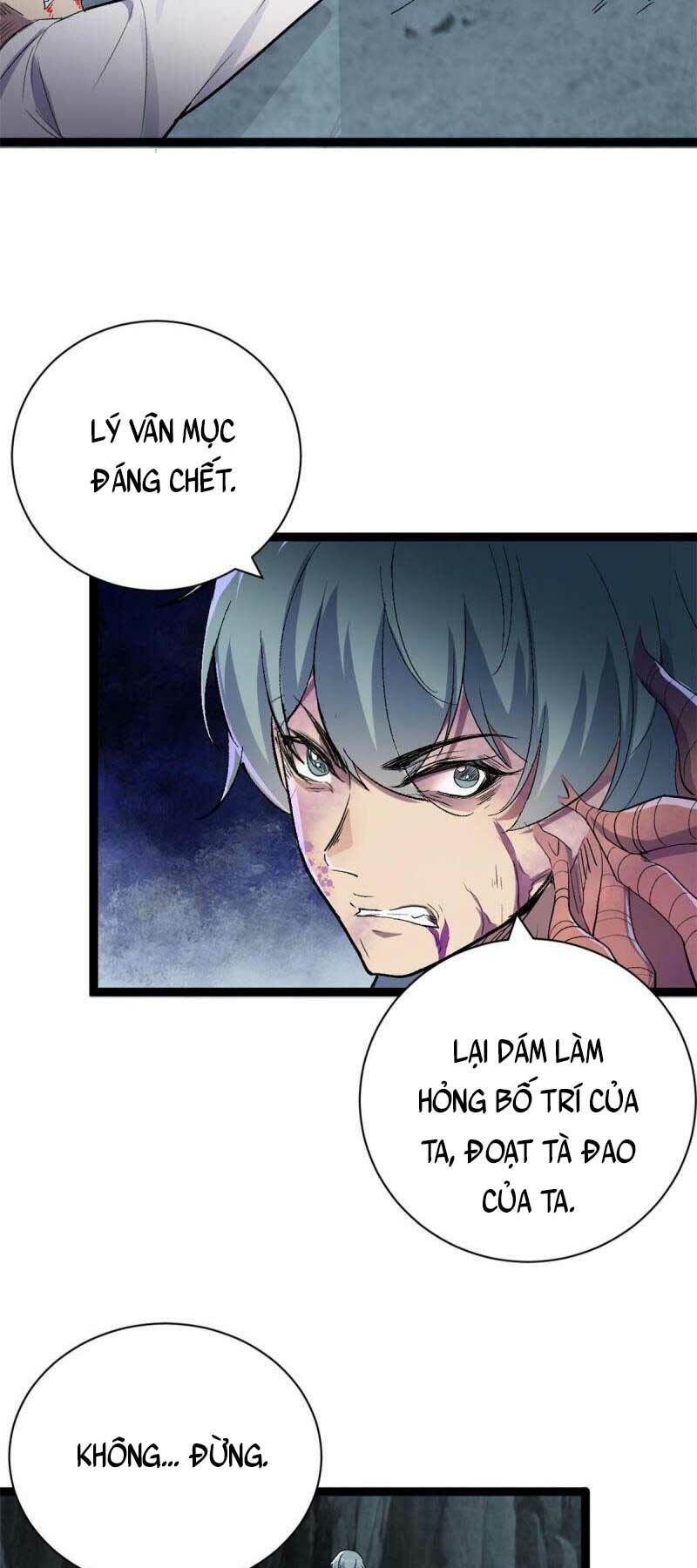 Cái Bóng Vạn Năng: Chapter 181