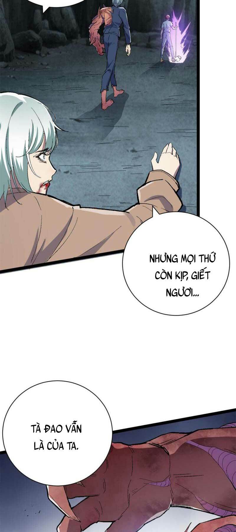 Cái Bóng Vạn Năng: Chapter 181