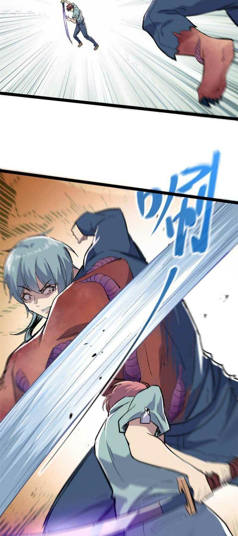 Cái Bóng Vạn Năng: Chapter 181