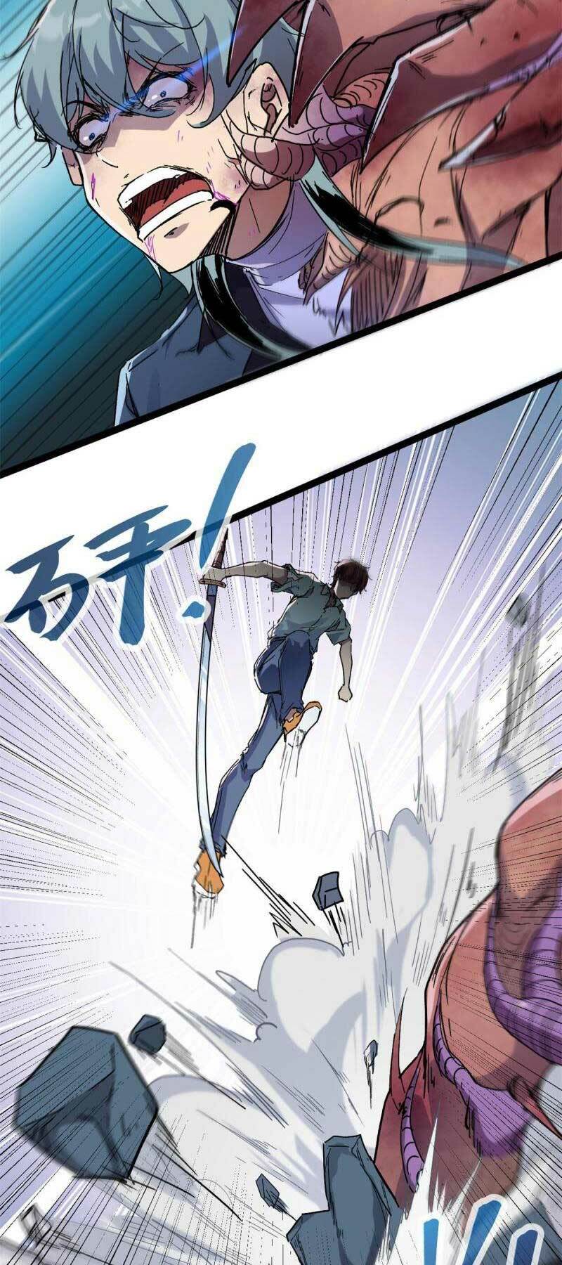 Cái Bóng Vạn Năng: Chapter 181