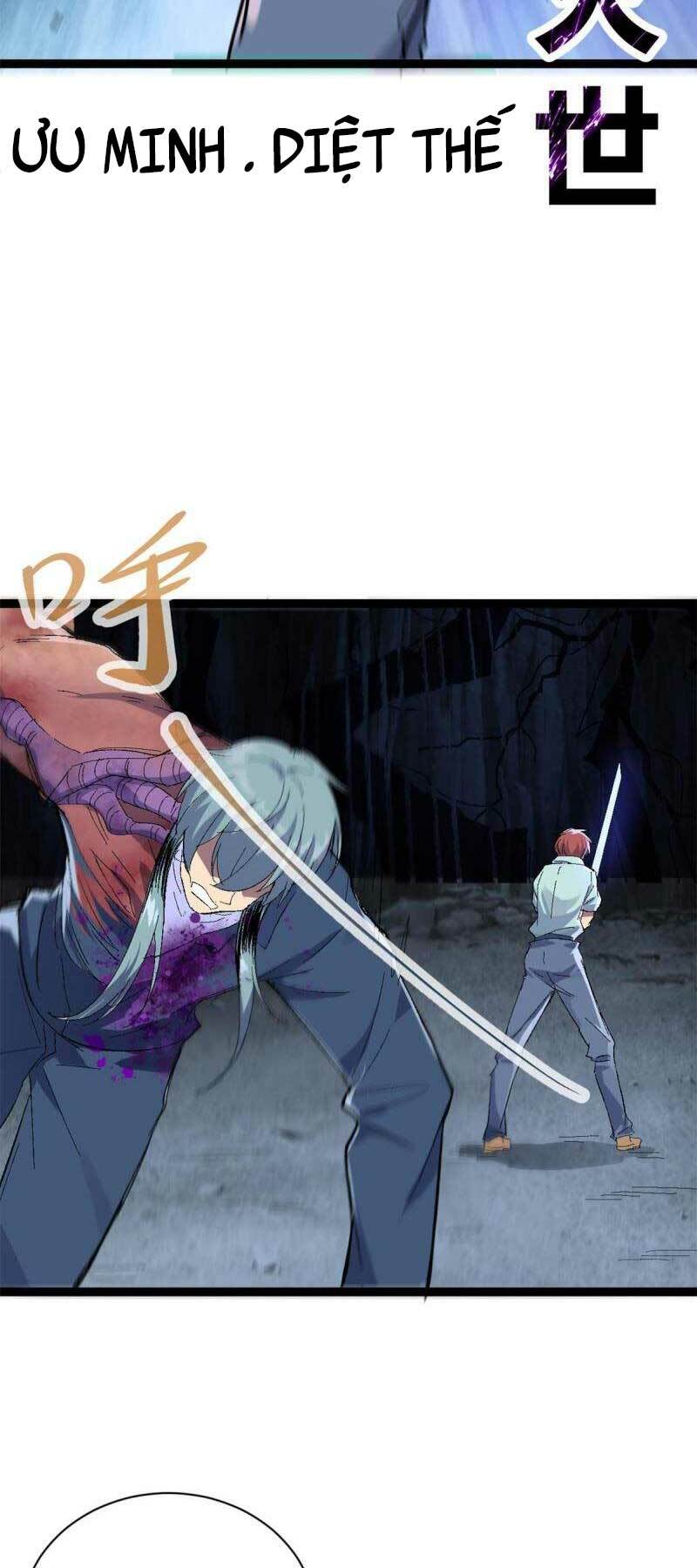 Cái Bóng Vạn Năng: Chapter 181