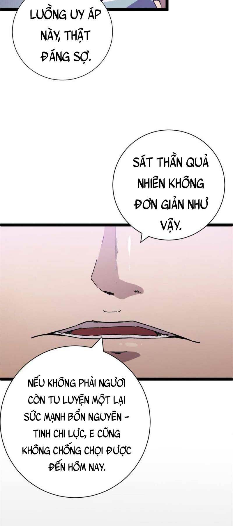 Cái Bóng Vạn Năng: Chapter 181