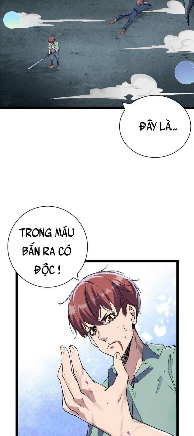 Cái Bóng Vạn Năng: Chapter 182
