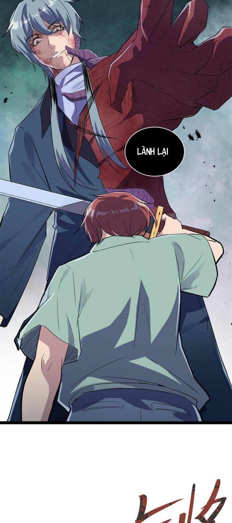 Cái Bóng Vạn Năng: Chapter 182