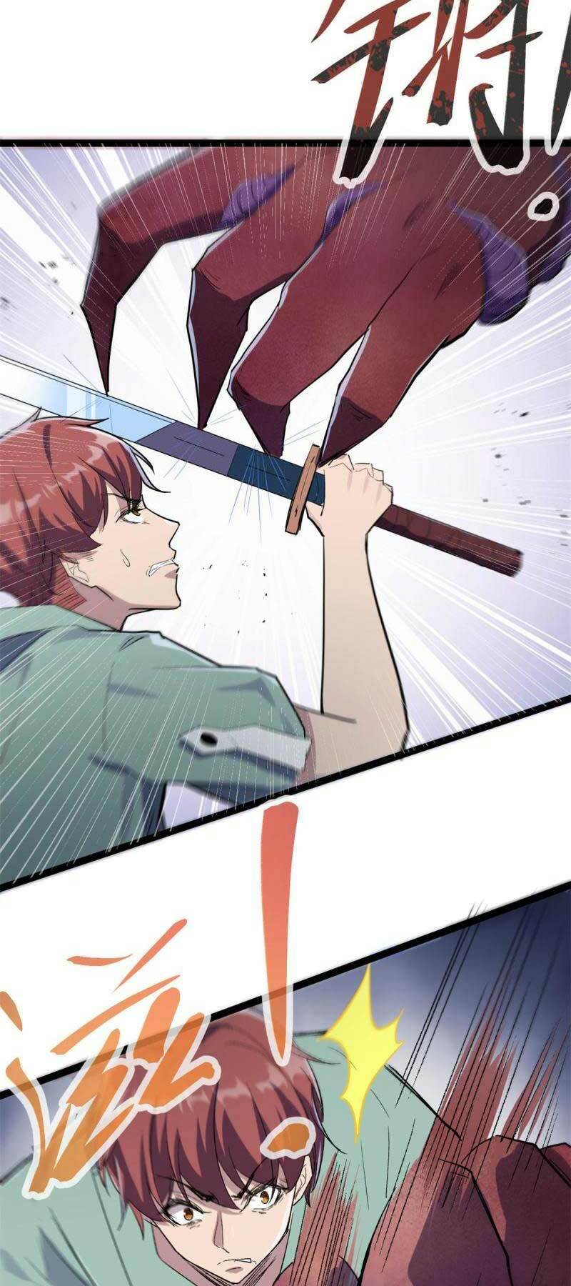 Cái Bóng Vạn Năng: Chapter 182