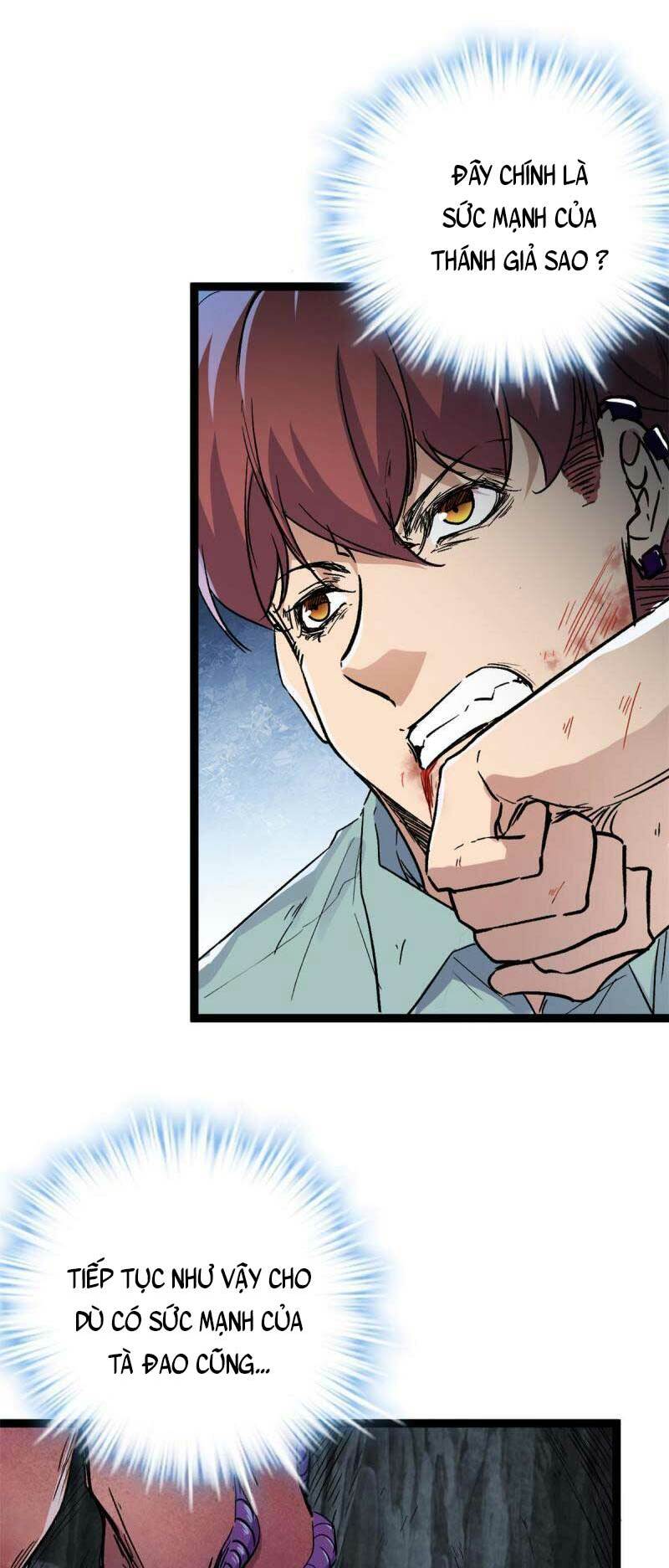 Cái Bóng Vạn Năng: Chapter 183