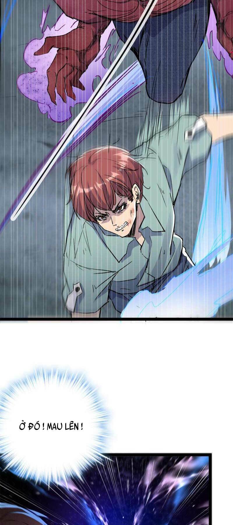 Cái Bóng Vạn Năng: Chapter 183