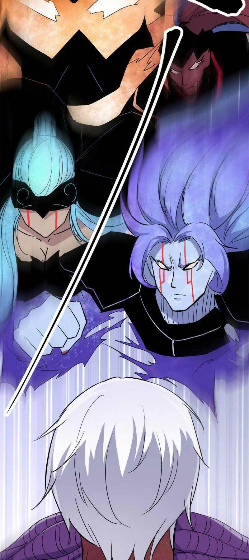 Cái Bóng Vạn Năng: Chapter 183