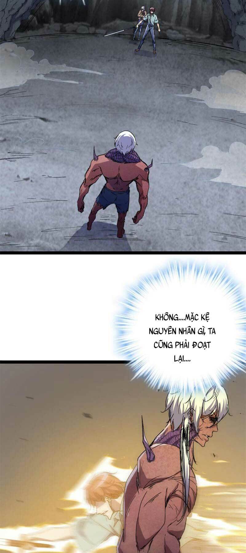 Cái Bóng Vạn Năng: Chapter 184