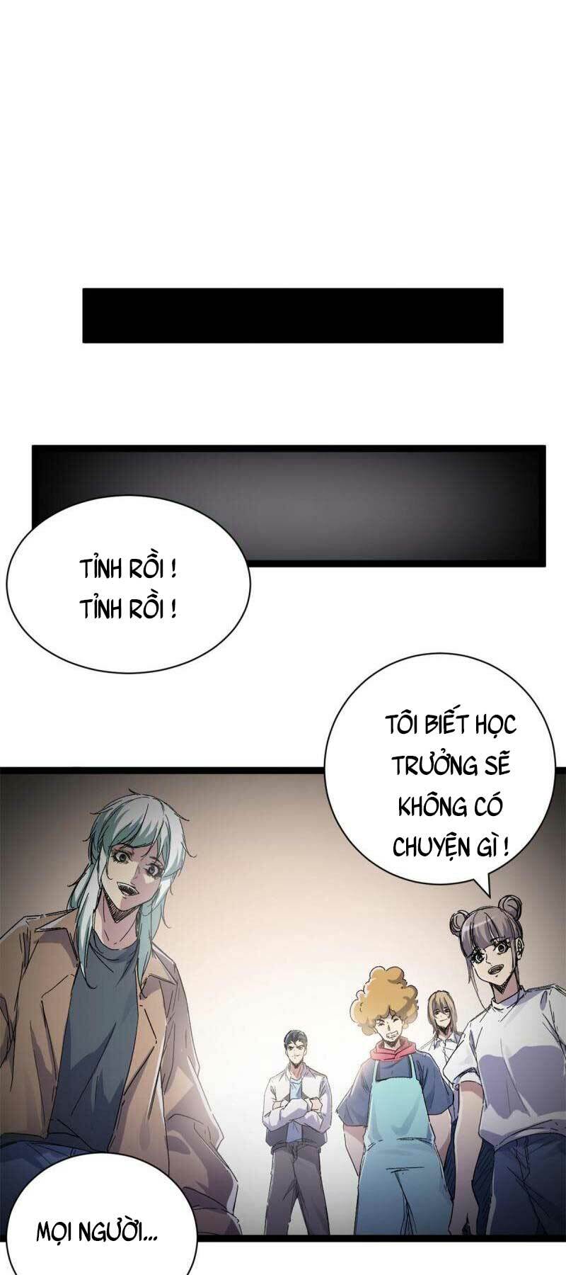 Cái Bóng Vạn Năng: Chapter 184