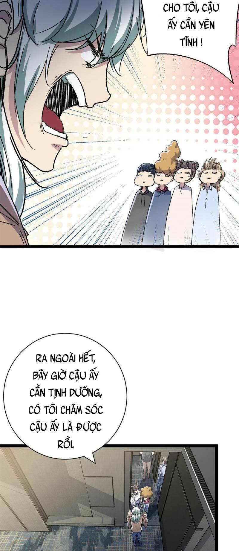 Cái Bóng Vạn Năng: Chapter 184