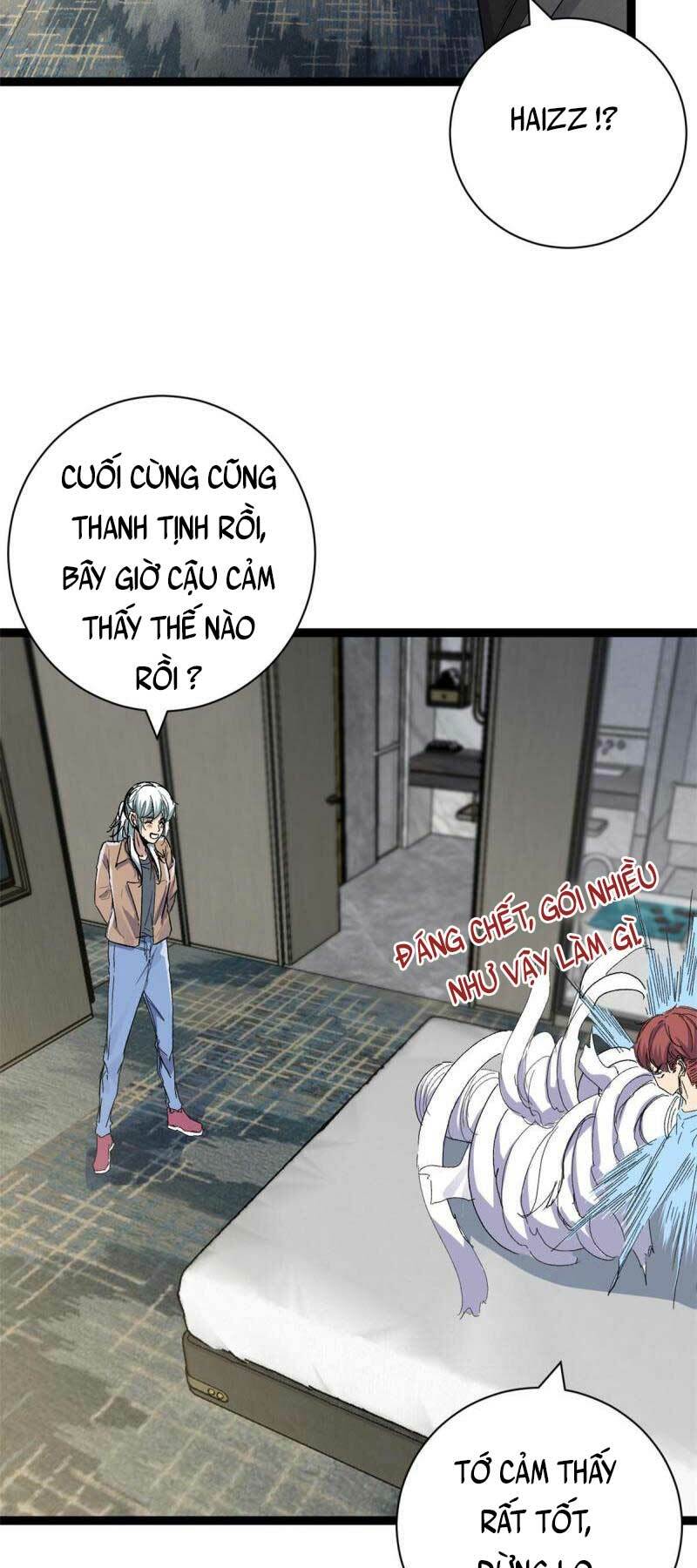 Cái Bóng Vạn Năng: Chapter 184