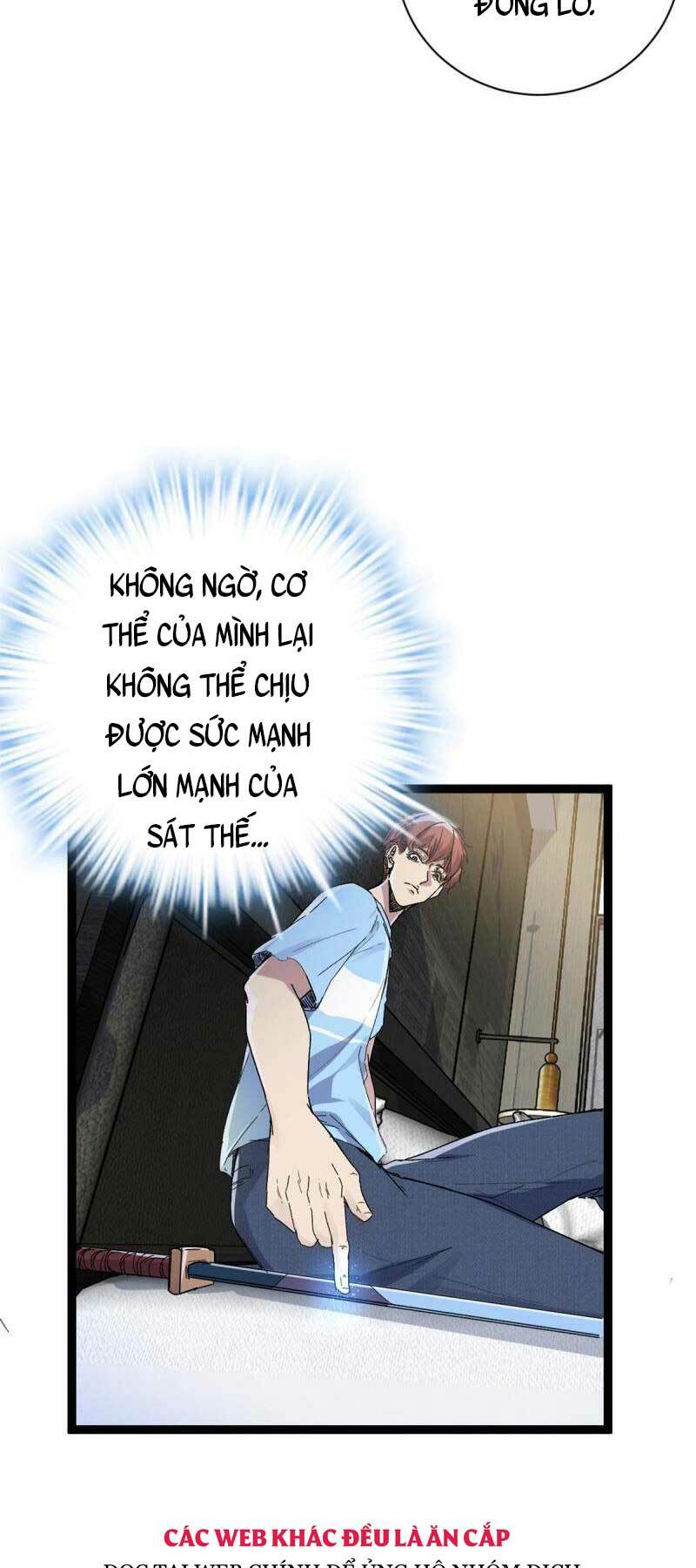 Cái Bóng Vạn Năng: Chapter 184