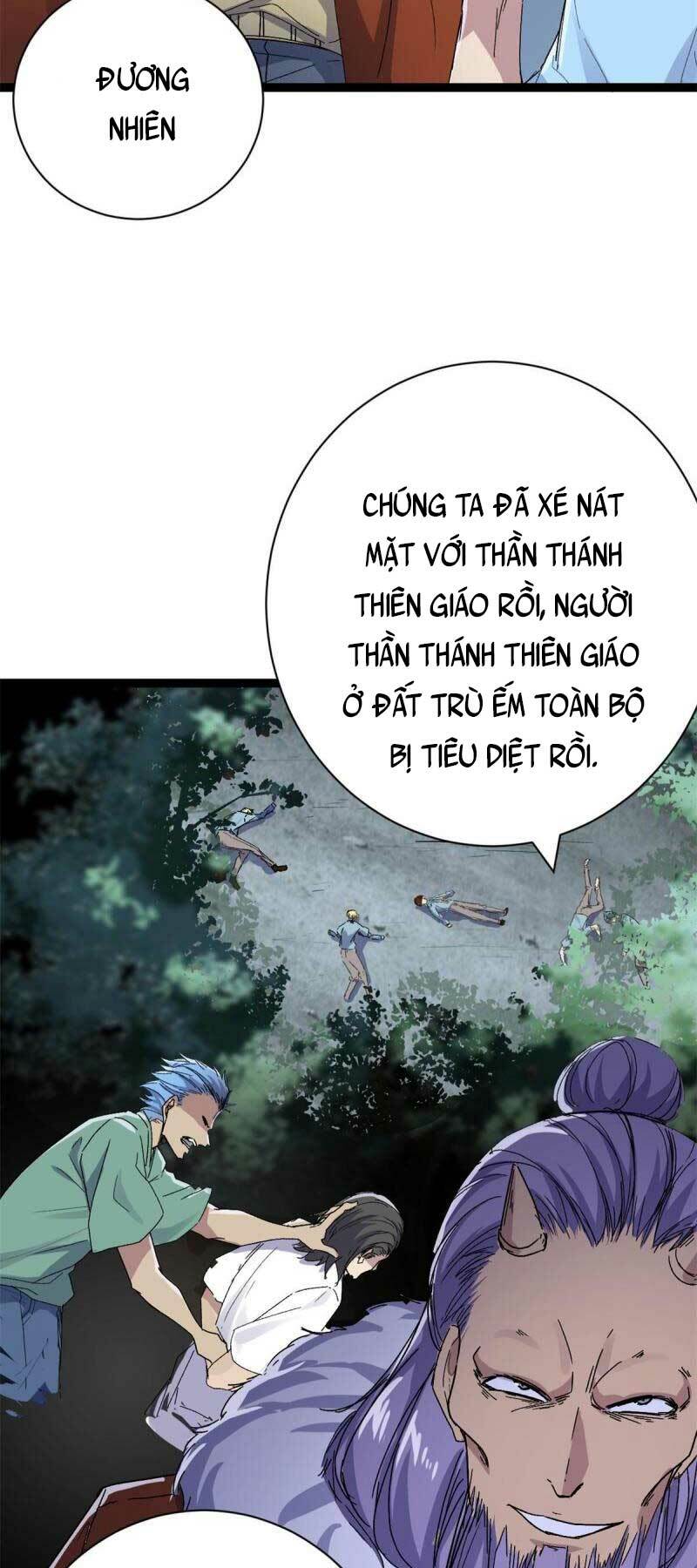 Cái Bóng Vạn Năng: Chapter 184