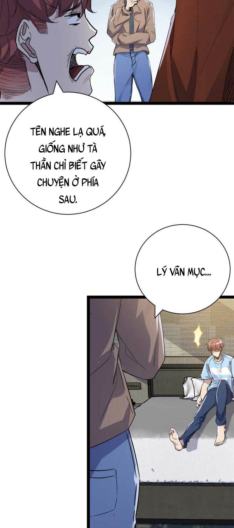Cái Bóng Vạn Năng: Chapter 184