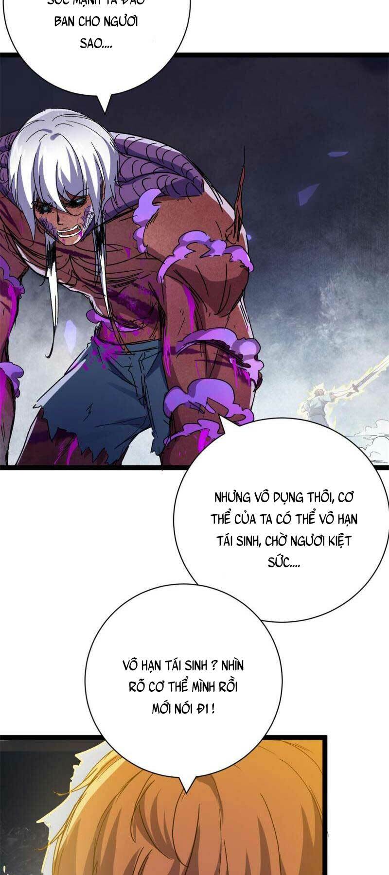 Cái Bóng Vạn Năng: Chapter 184