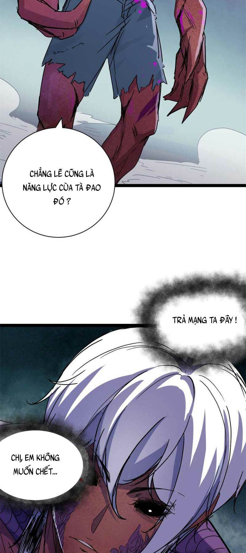 Cái Bóng Vạn Năng: Chapter 184
