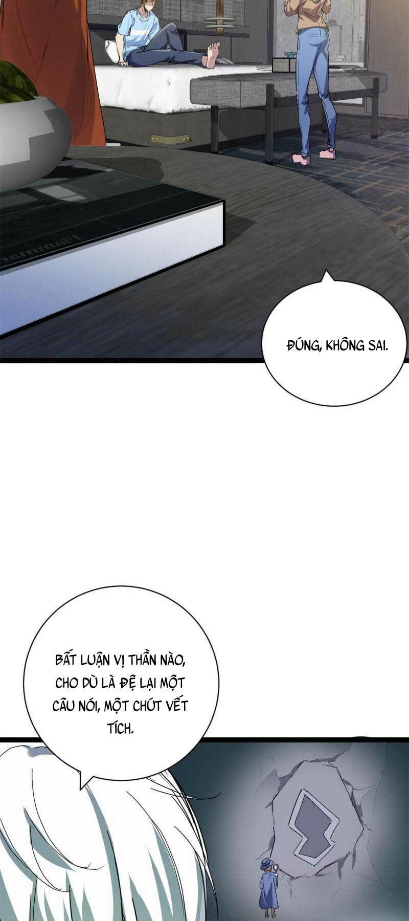 Cái Bóng Vạn Năng: Chapter 185