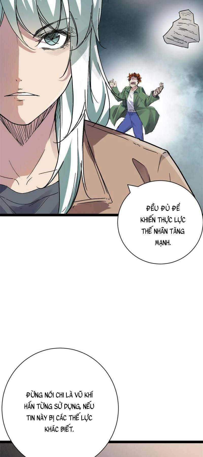 Cái Bóng Vạn Năng: Chapter 185