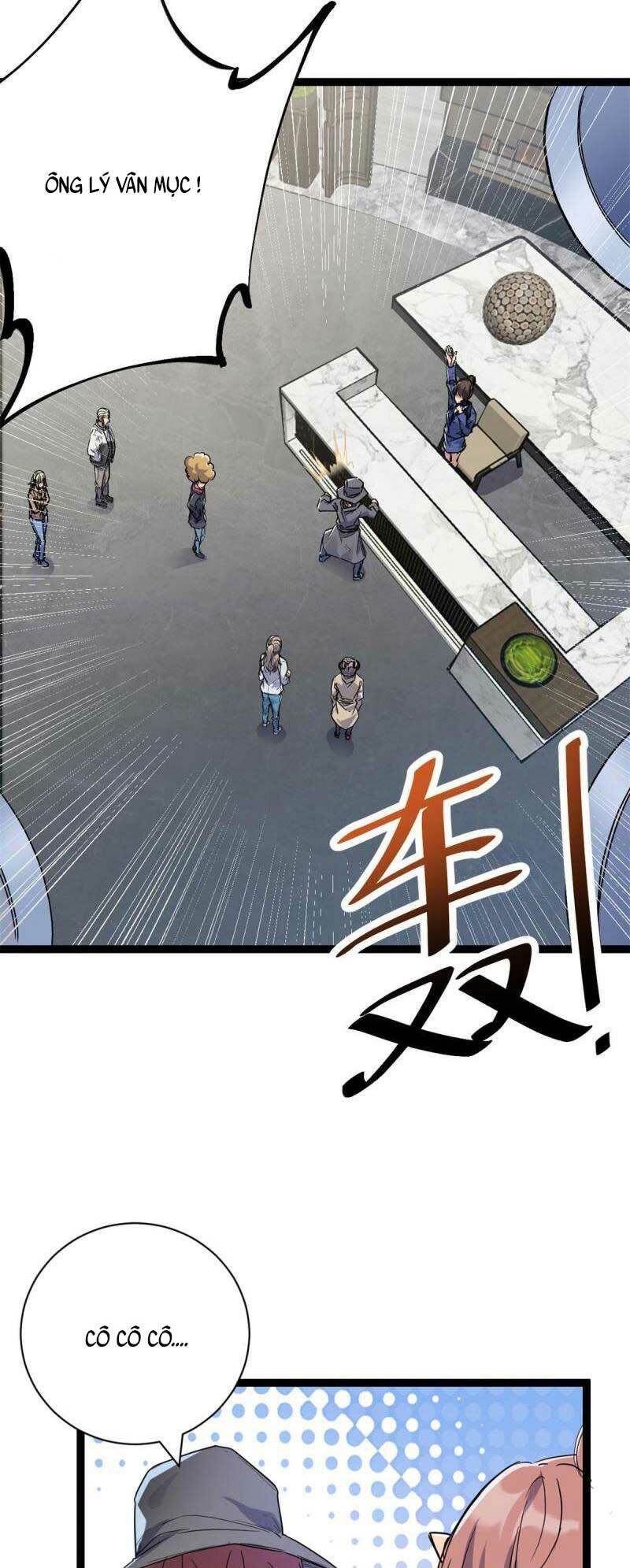 Cái Bóng Vạn Năng: Chapter 185