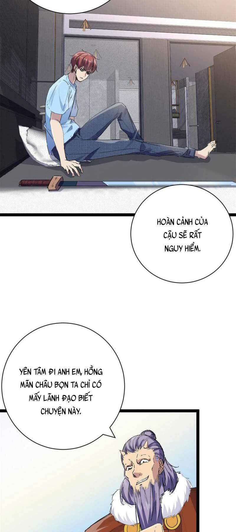 Cái Bóng Vạn Năng: Chapter 185