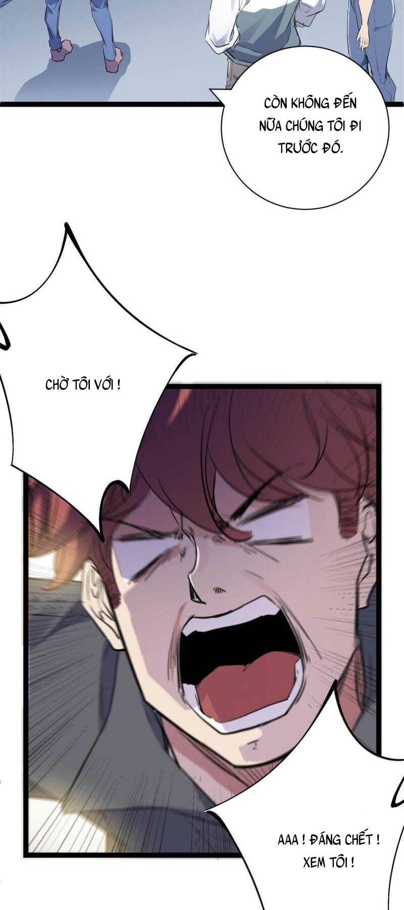 Cái Bóng Vạn Năng: Chapter 185