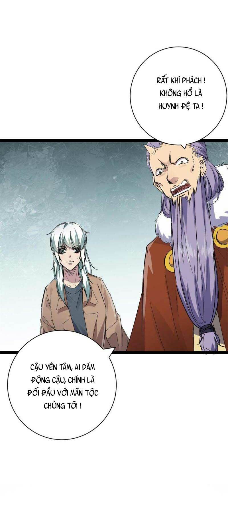 Cái Bóng Vạn Năng: Chapter 185