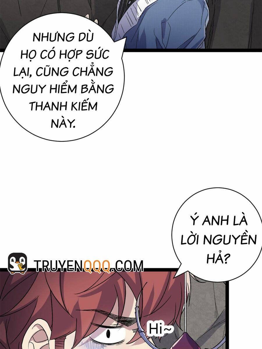 Cái Bóng Vạn Năng: Chapter 187