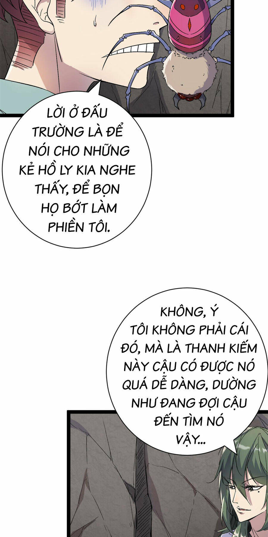Cái Bóng Vạn Năng: Chapter 187