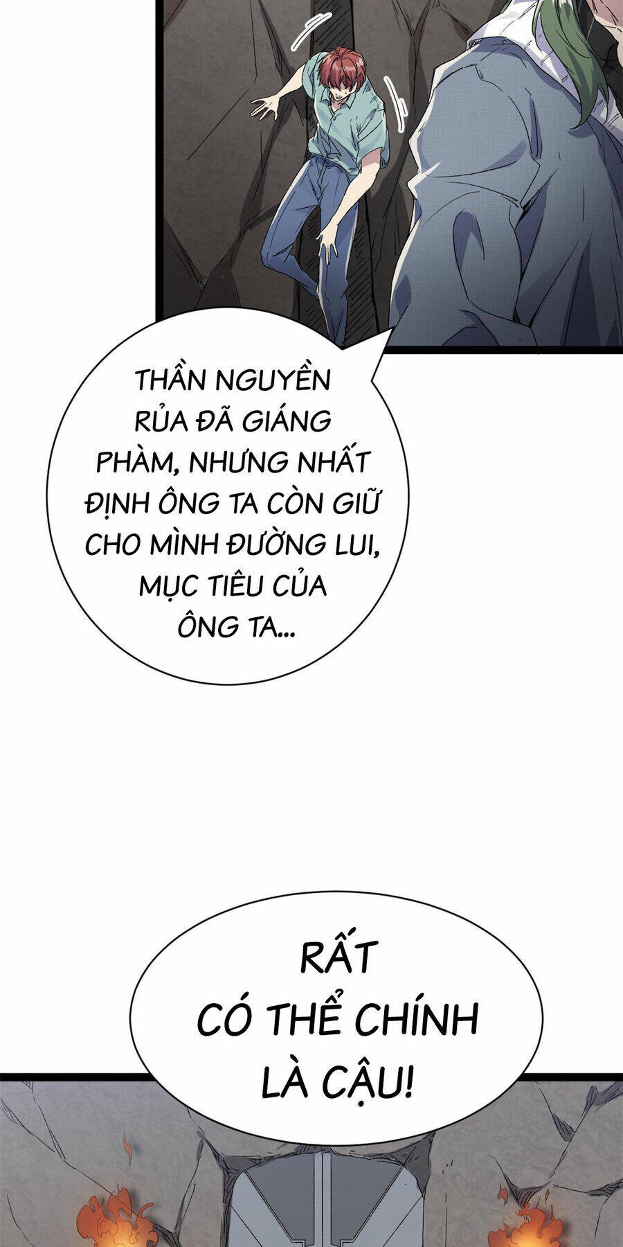Cái Bóng Vạn Năng: Chapter 187