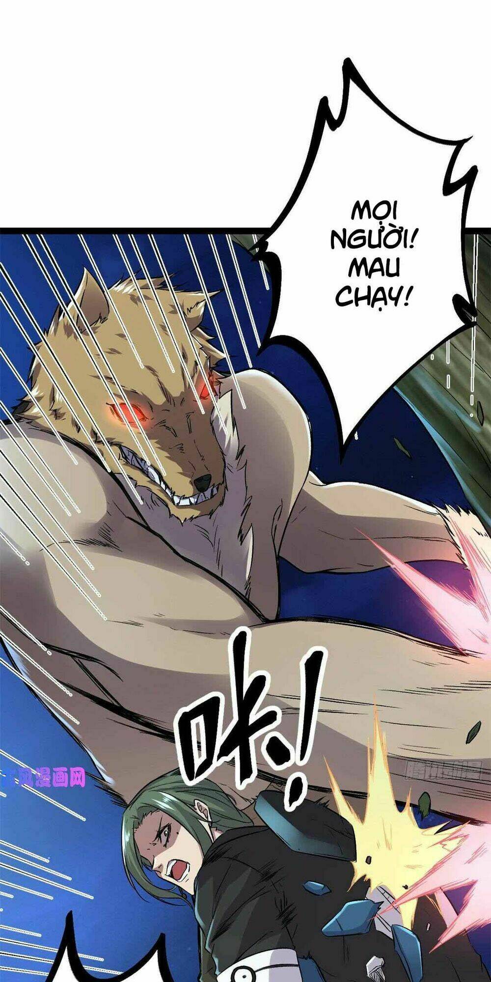 Cái Bóng Vạn Năng: Chapter 19