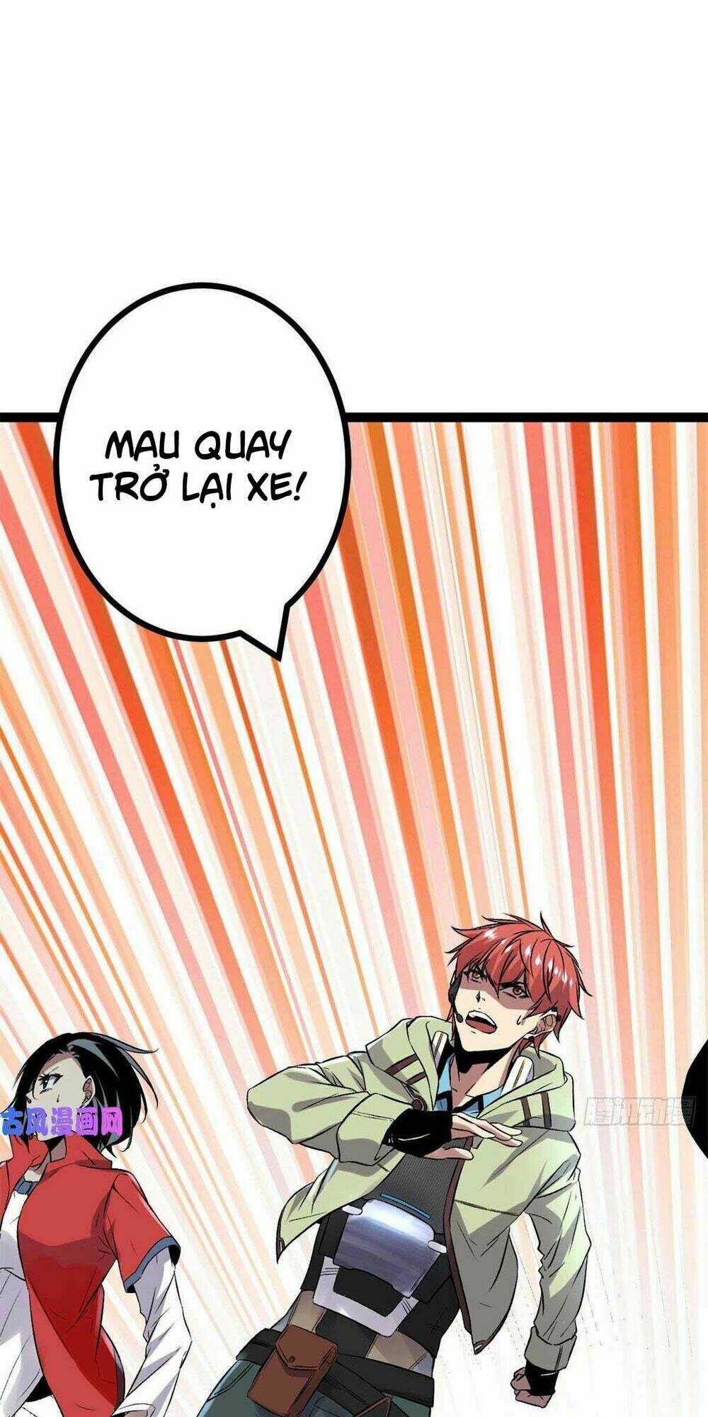 Cái Bóng Vạn Năng: Chapter 19