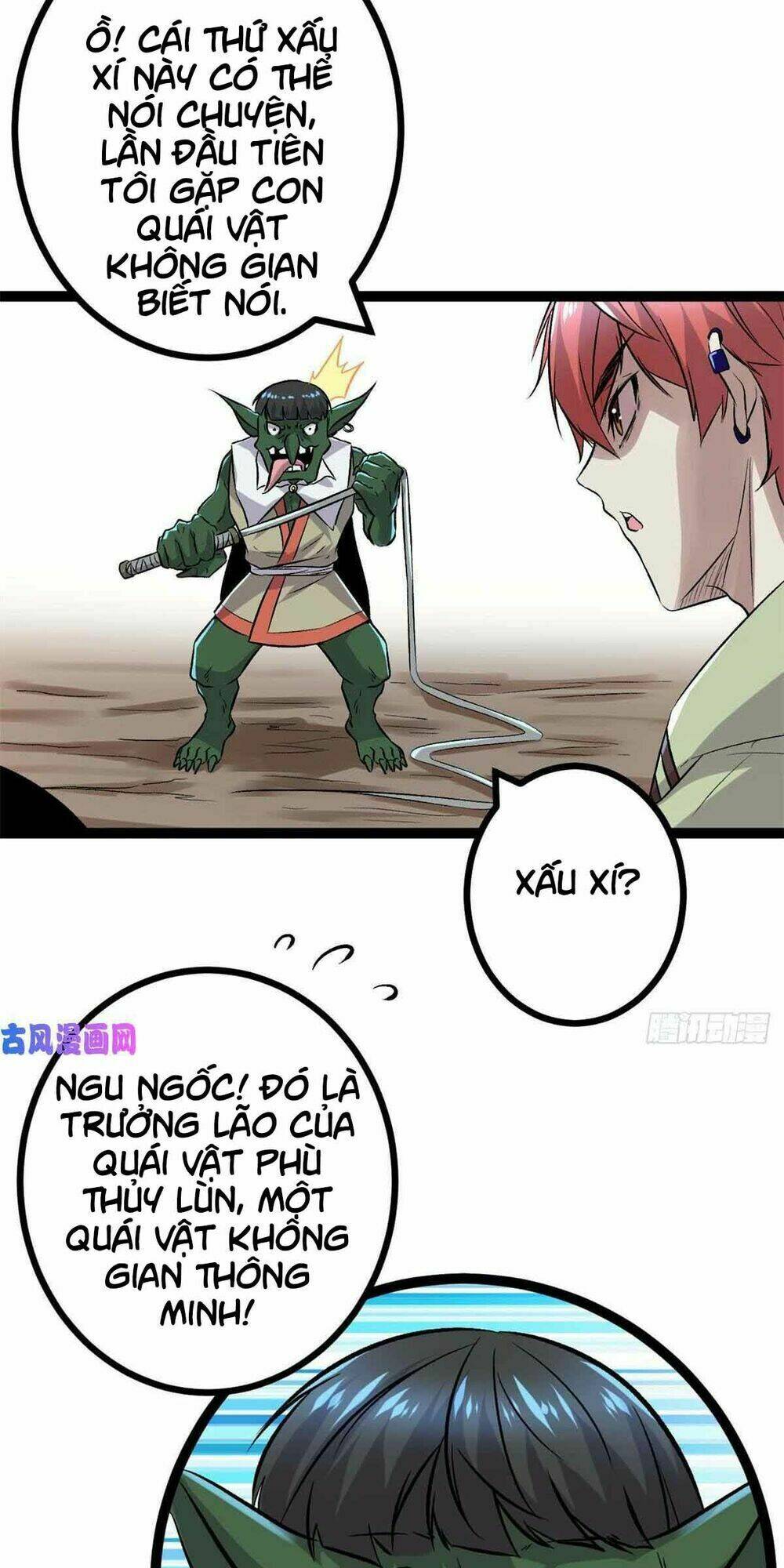 Cái Bóng Vạn Năng: Chapter 19