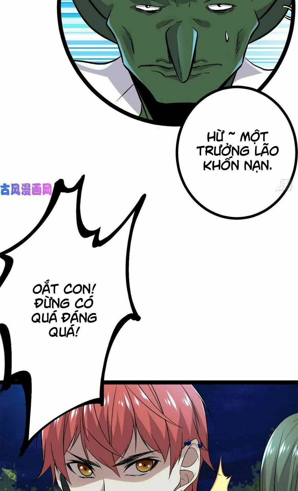 Cái Bóng Vạn Năng: Chapter 19