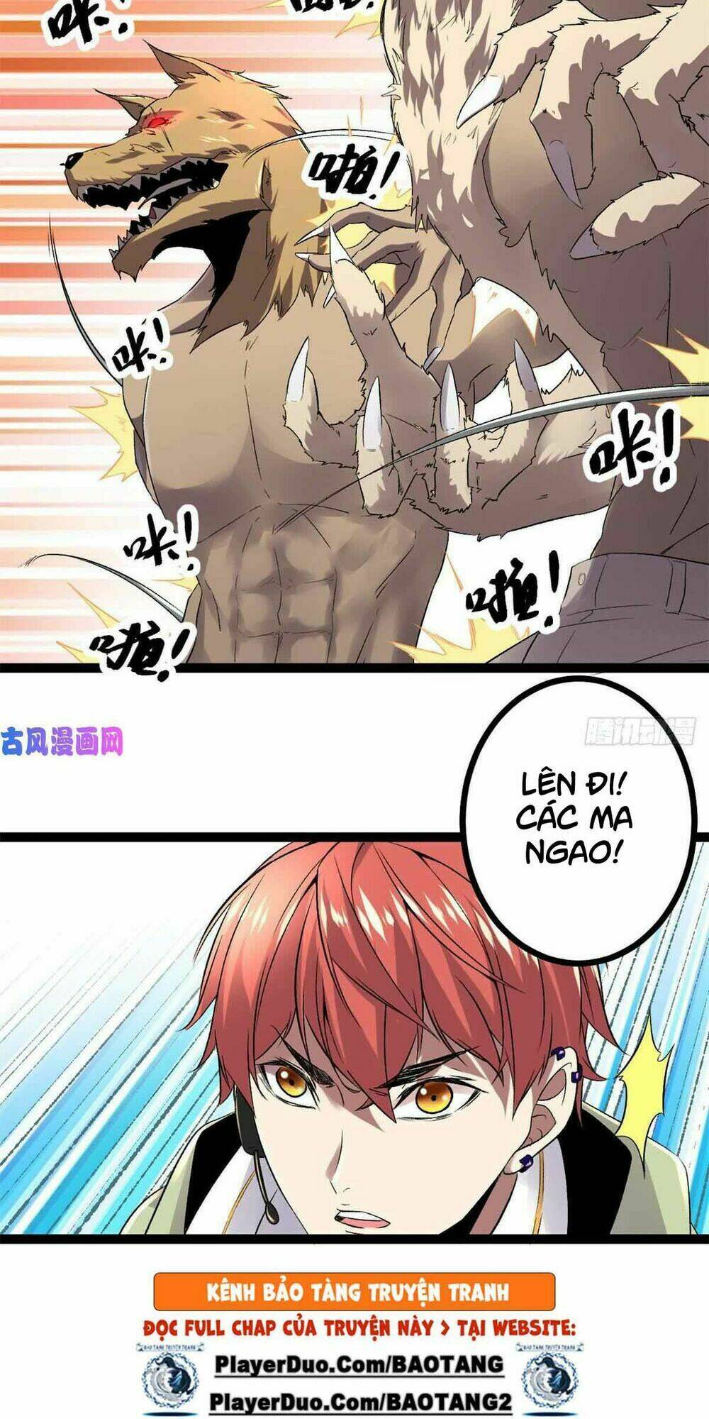 Cái Bóng Vạn Năng: Chapter 19
