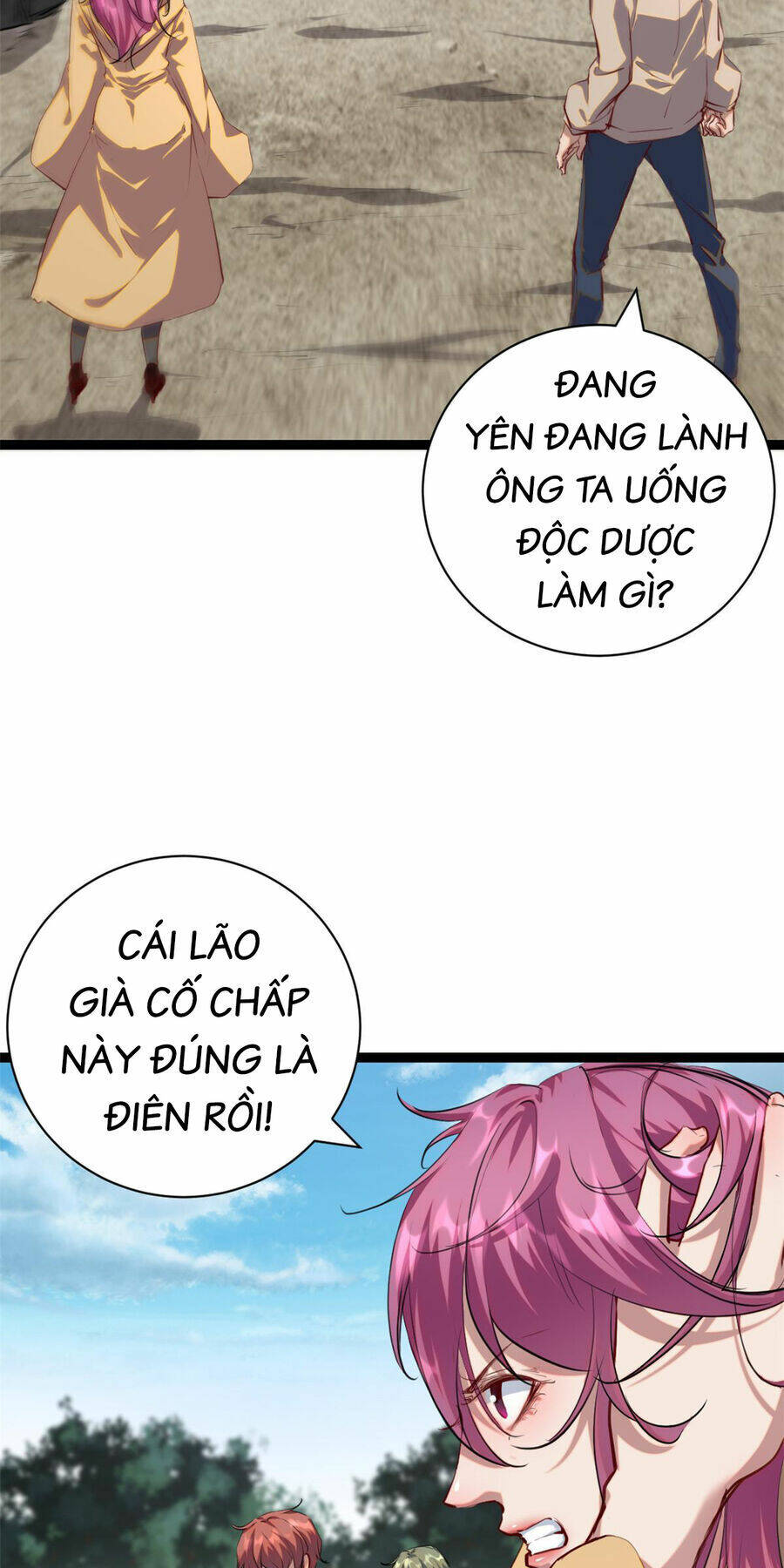 Cái Bóng Vạn Năng: Chapter 194