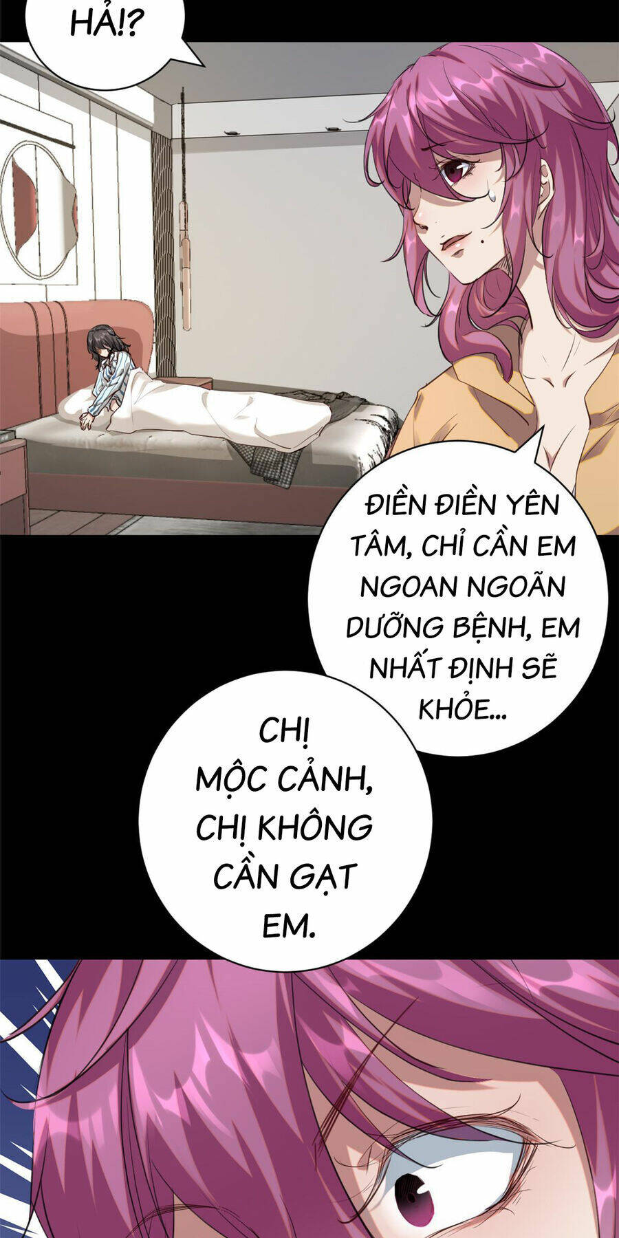 Cái Bóng Vạn Năng: Chapter 194