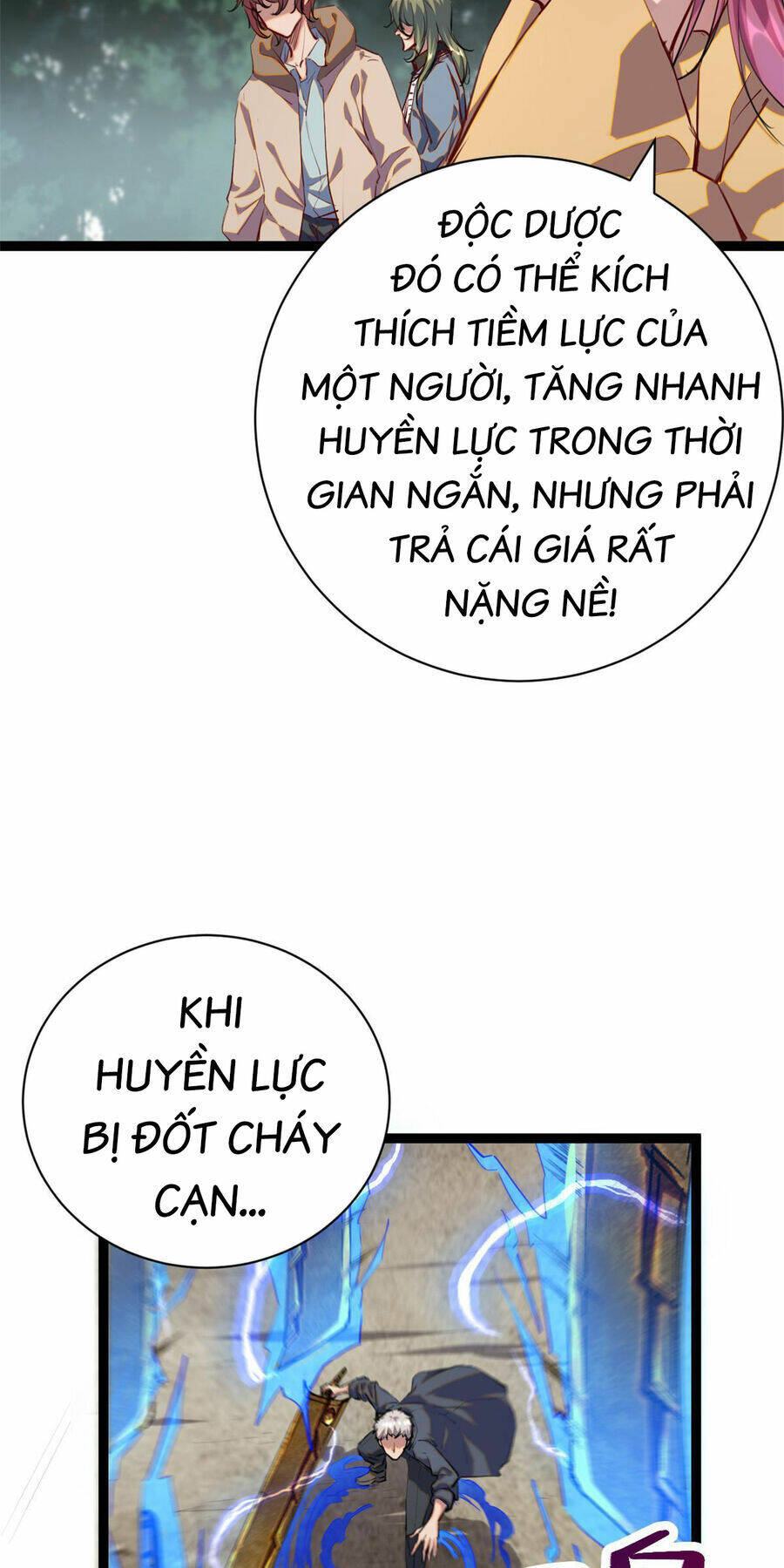 Cái Bóng Vạn Năng: Chapter 194