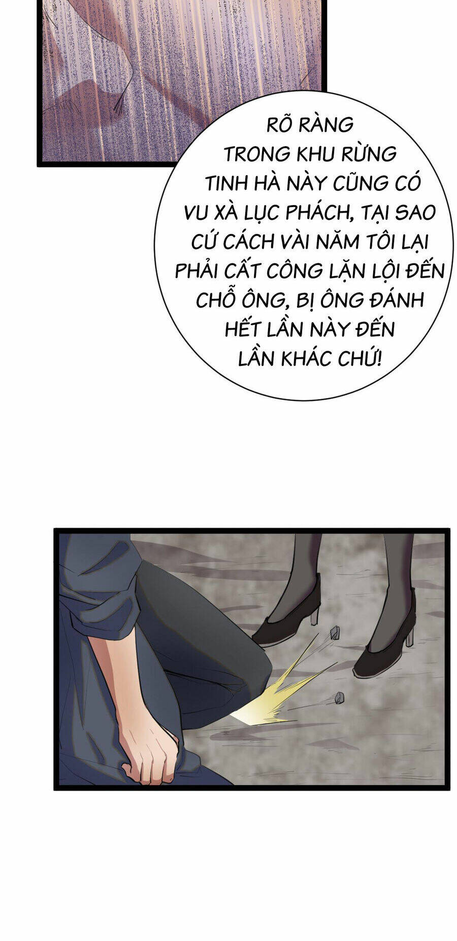 Cái Bóng Vạn Năng: Chapter 194