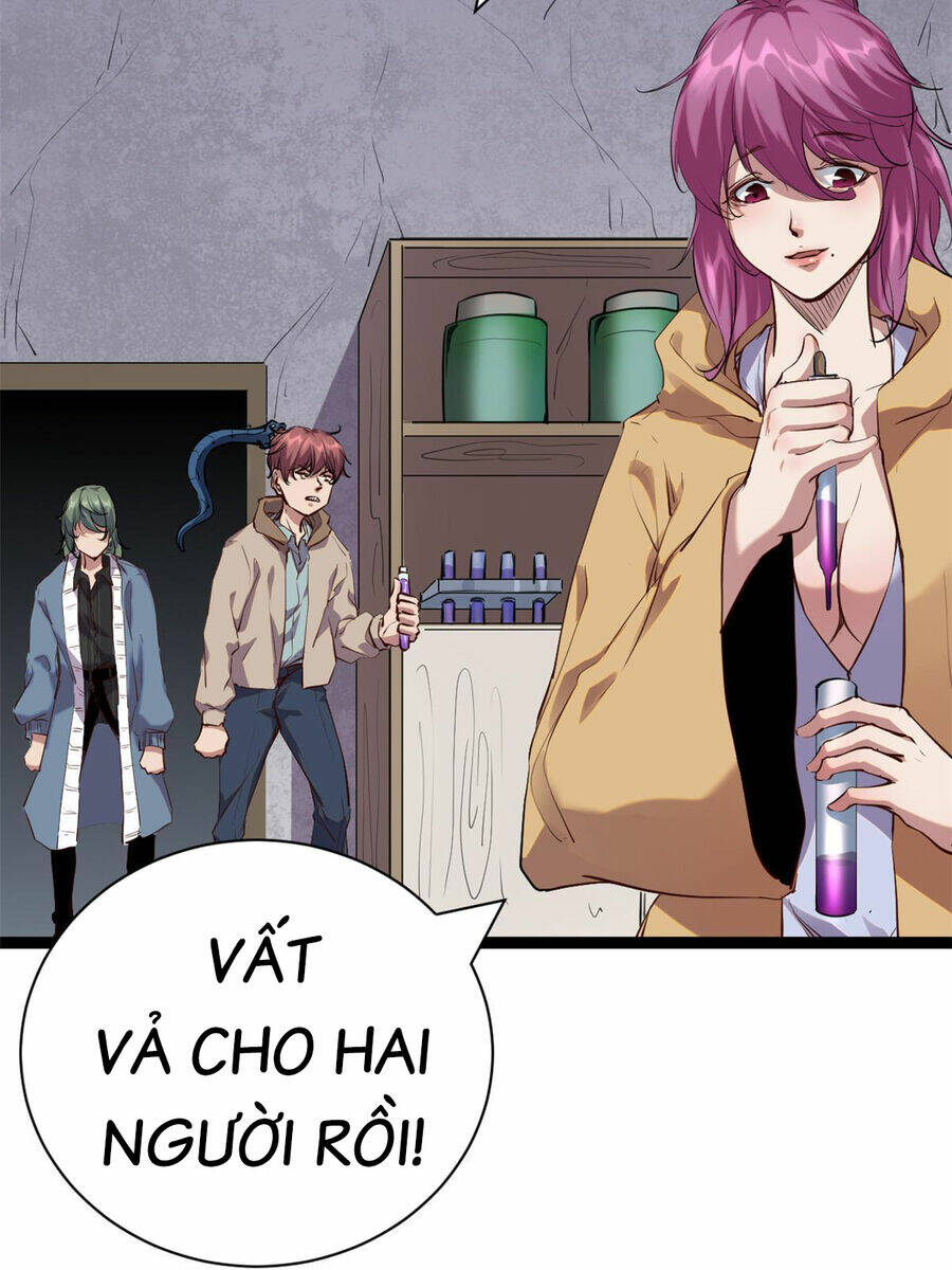 Cái Bóng Vạn Năng: Chapter 194