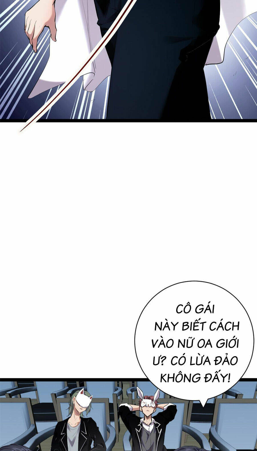 Cái Bóng Vạn Năng: Chapter 198