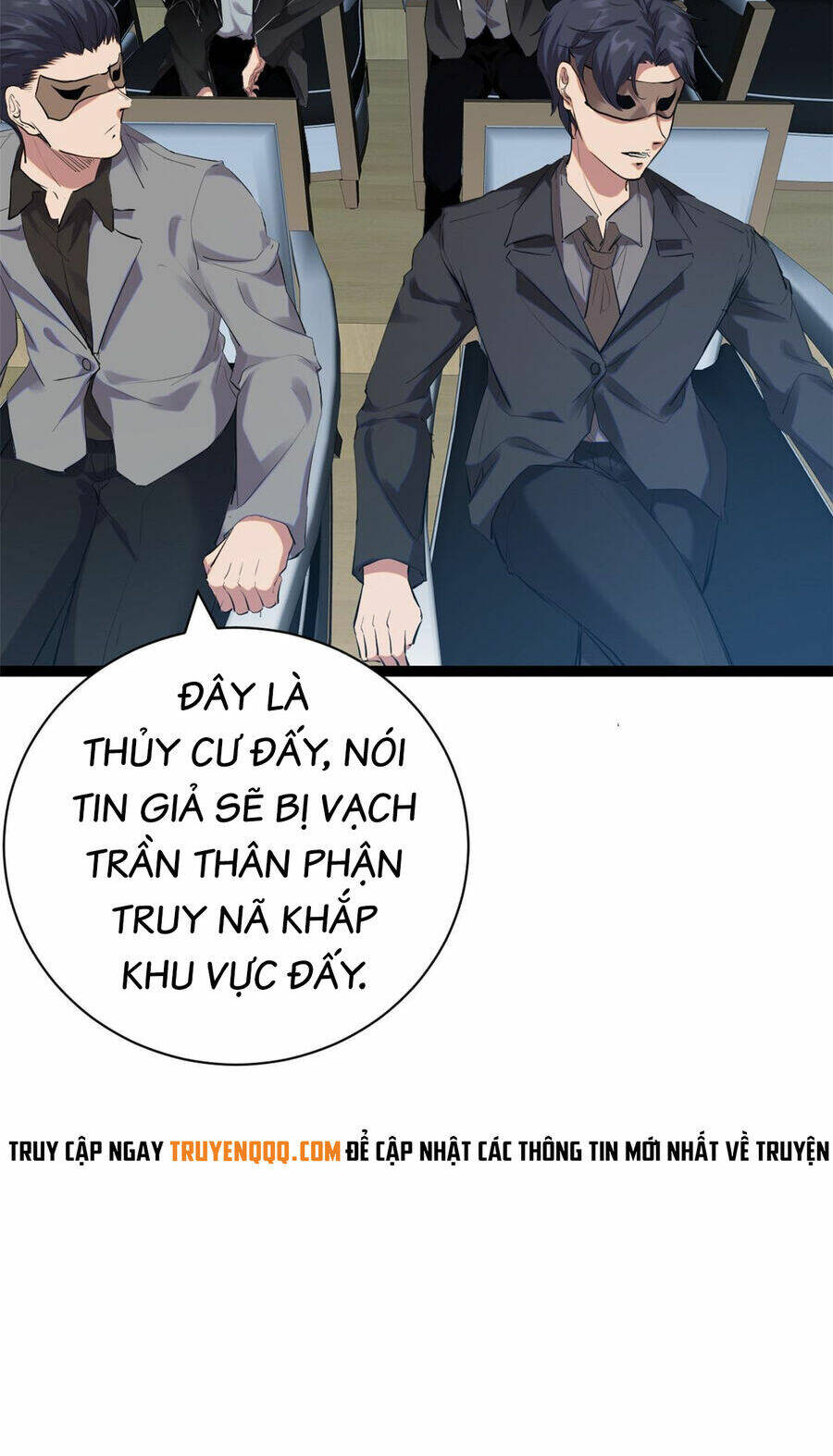 Cái Bóng Vạn Năng: Chapter 198