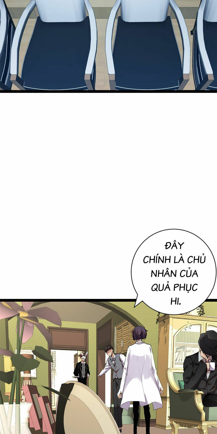 Cái Bóng Vạn Năng: Chapter 198