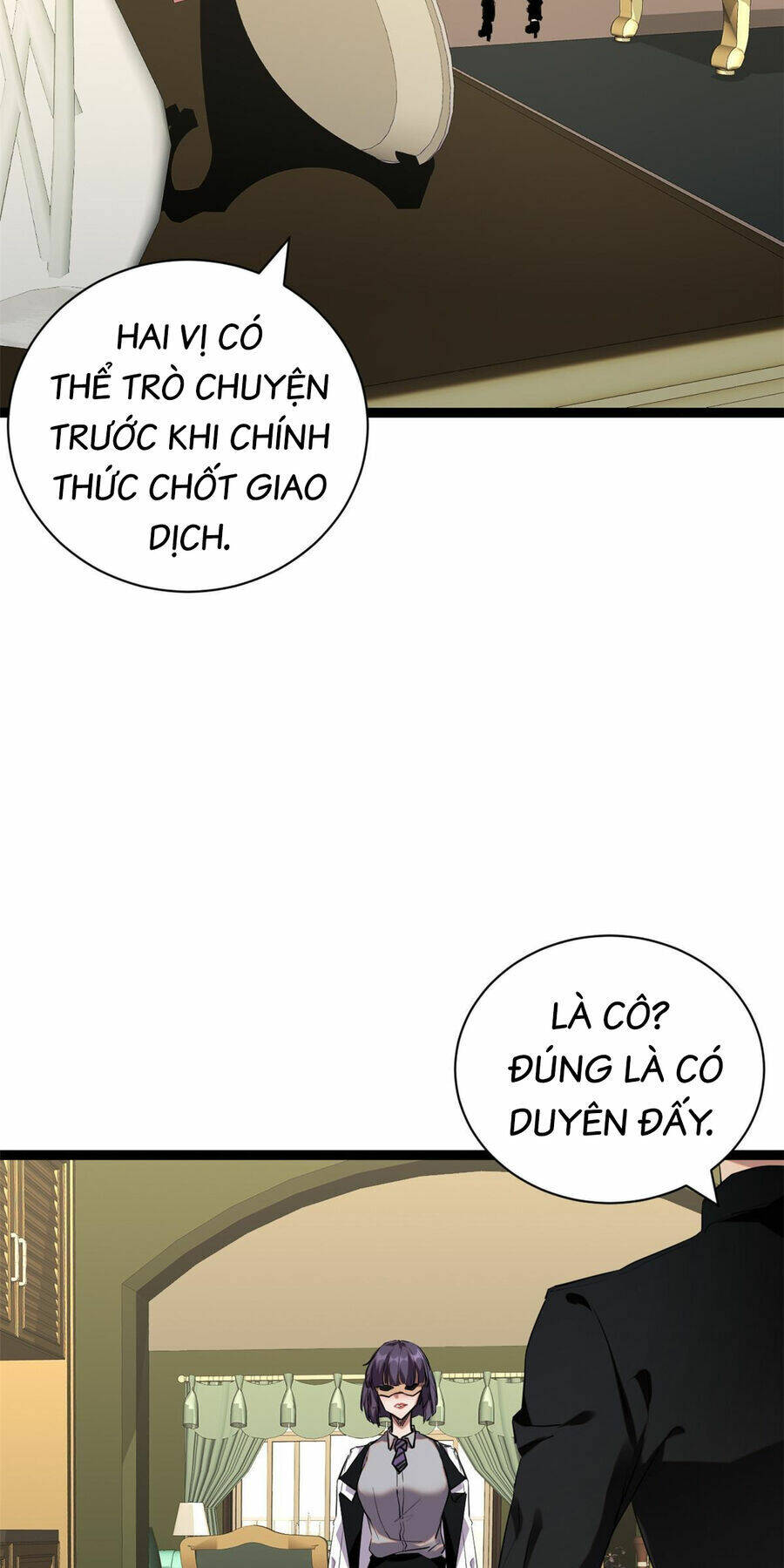 Cái Bóng Vạn Năng: Chapter 198