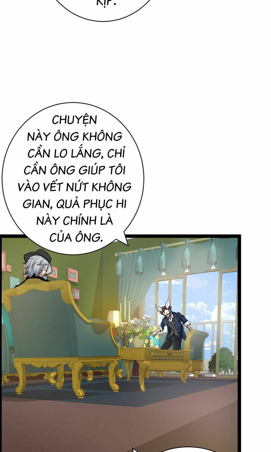 Cái Bóng Vạn Năng: Chapter 198
