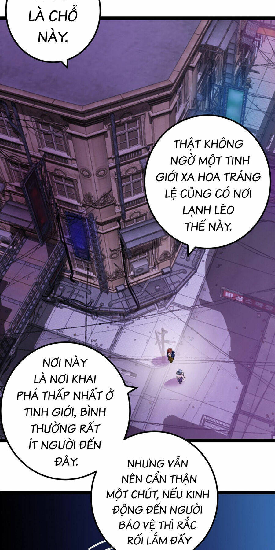 Cái Bóng Vạn Năng: Chapter 199
