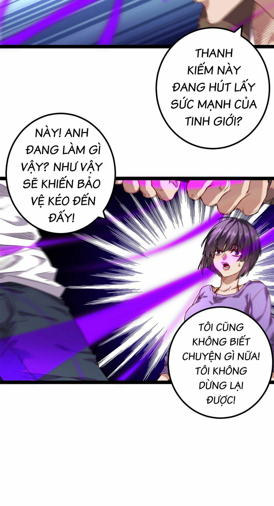 Cái Bóng Vạn Năng: Chapter 199