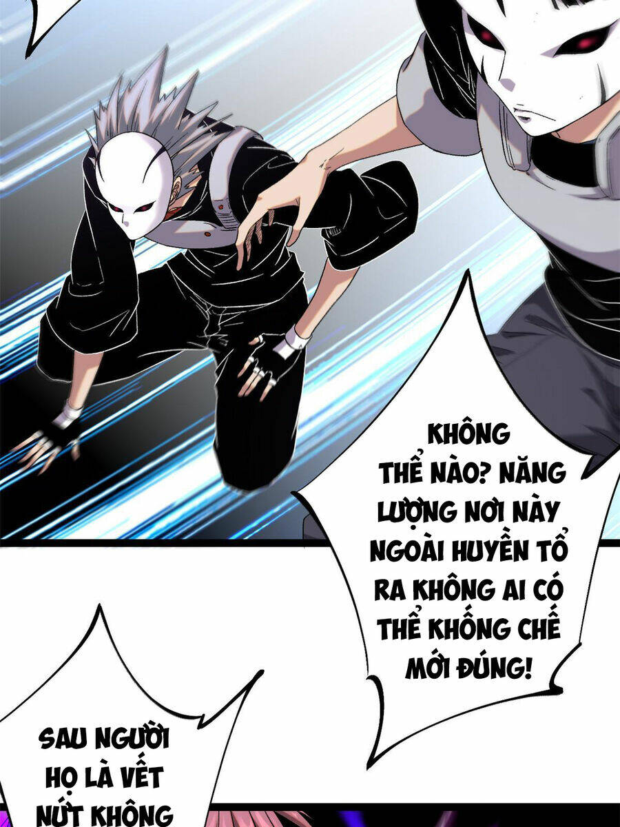Cái Bóng Vạn Năng: Chapter 199