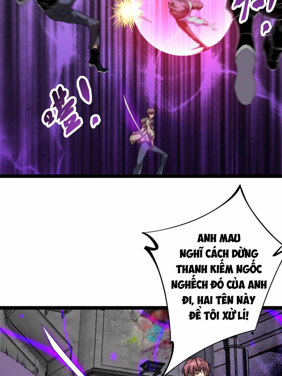 Cái Bóng Vạn Năng: Chapter 199