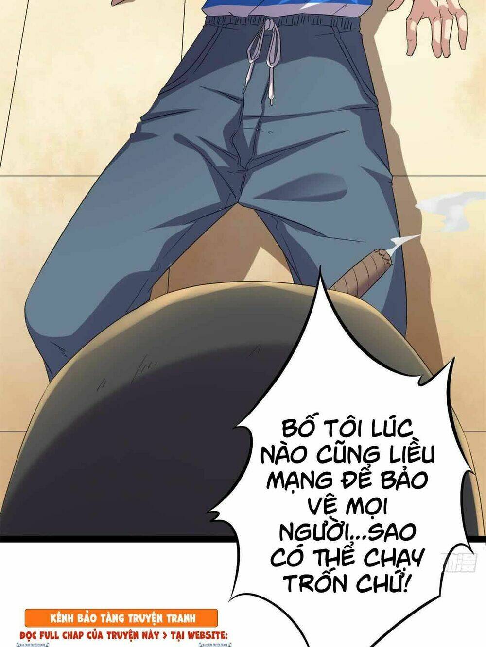 Cái Bóng Vạn Năng: Chapter 2